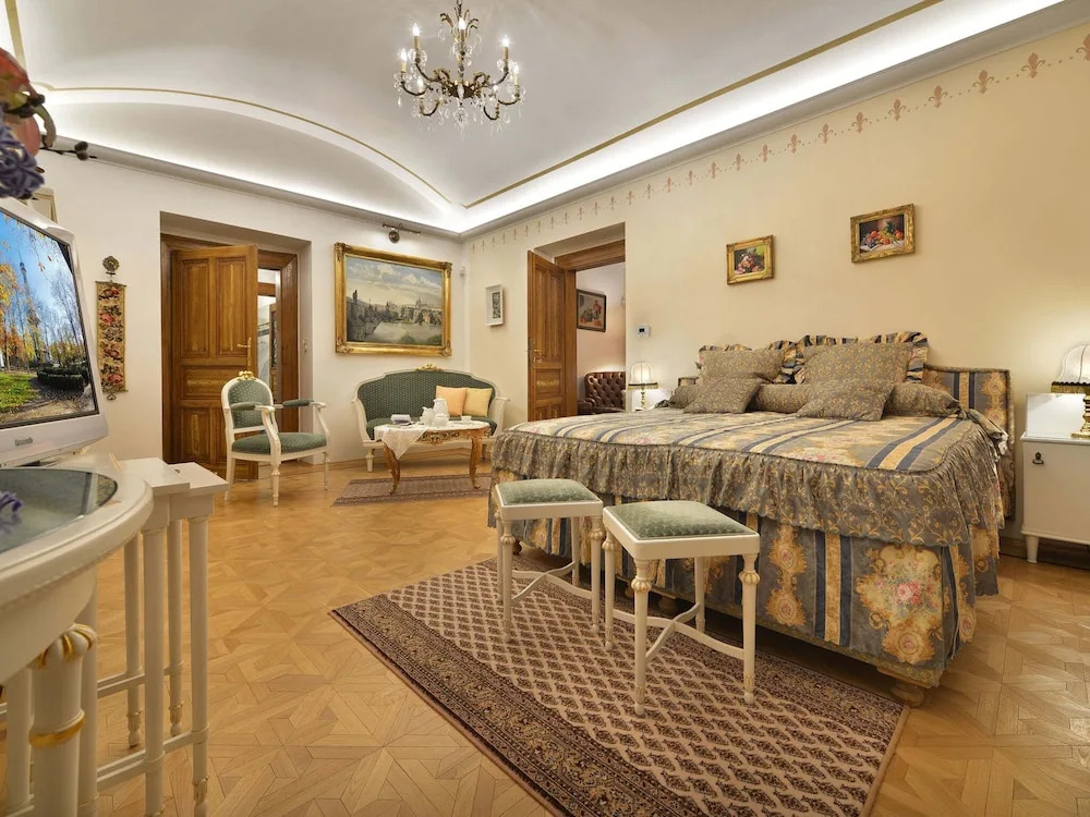Prague Hostel Apartments
