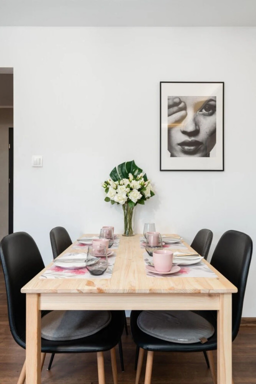 Kosińskiego Apartment Poznań by Renters
