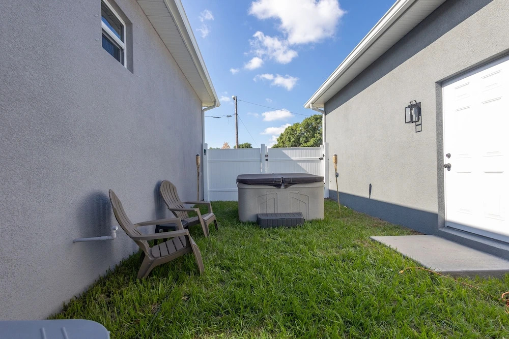 Chestnut Villas Down Town Tampa