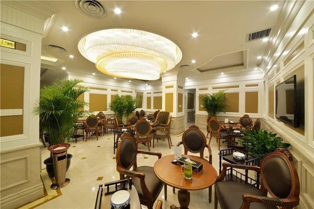 Chengdu Tai Yi Hotel