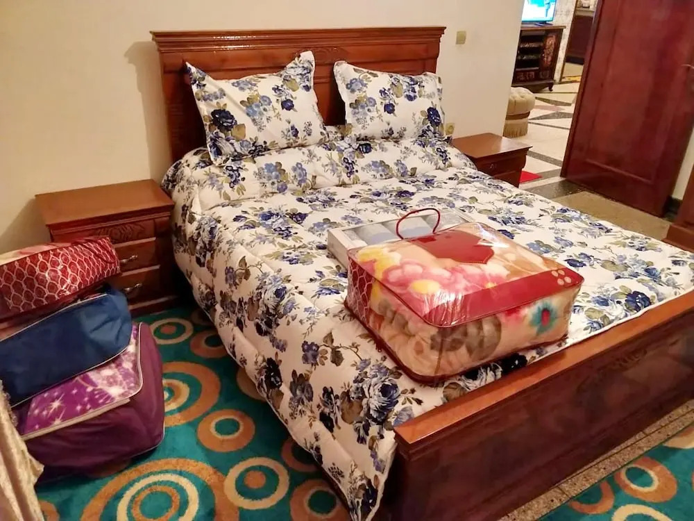 Apartment With 2 Bedrooms in Tanger, With Furnished Garden