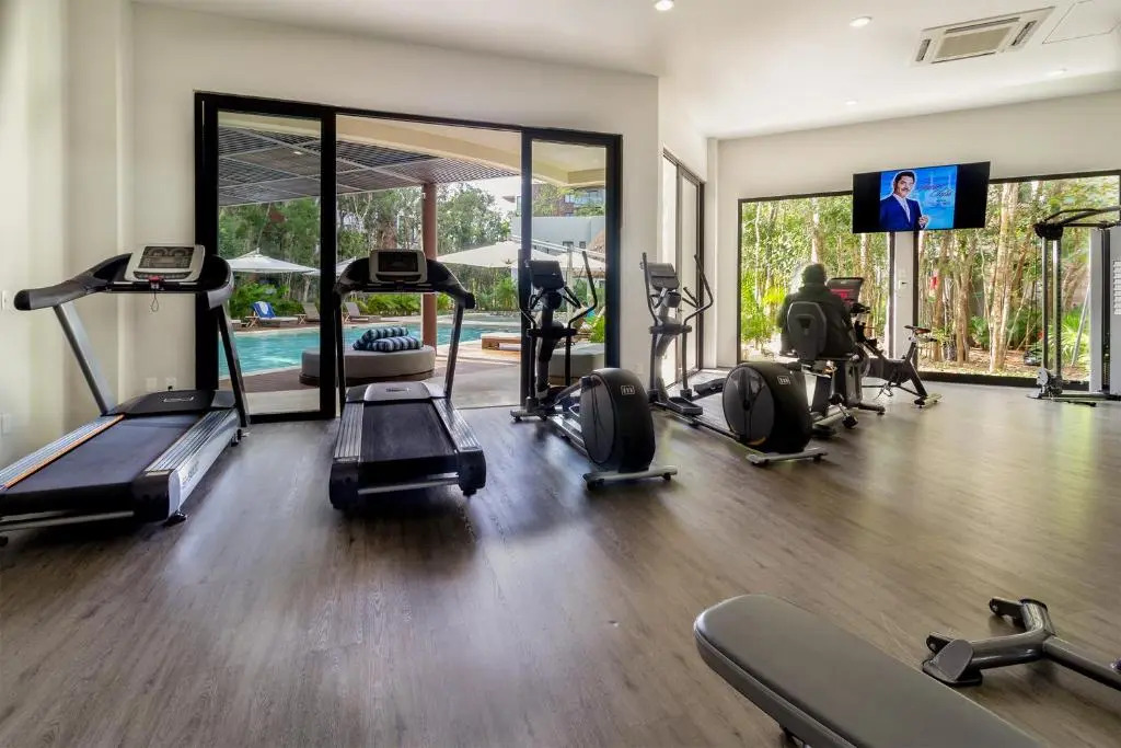 Villa Carmencita at Mayakoba Surrounded by Nature