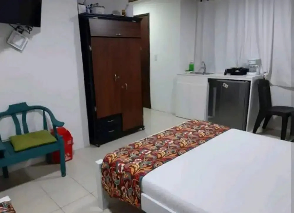 Estudio En Cartagena Cerca Al Mar 203