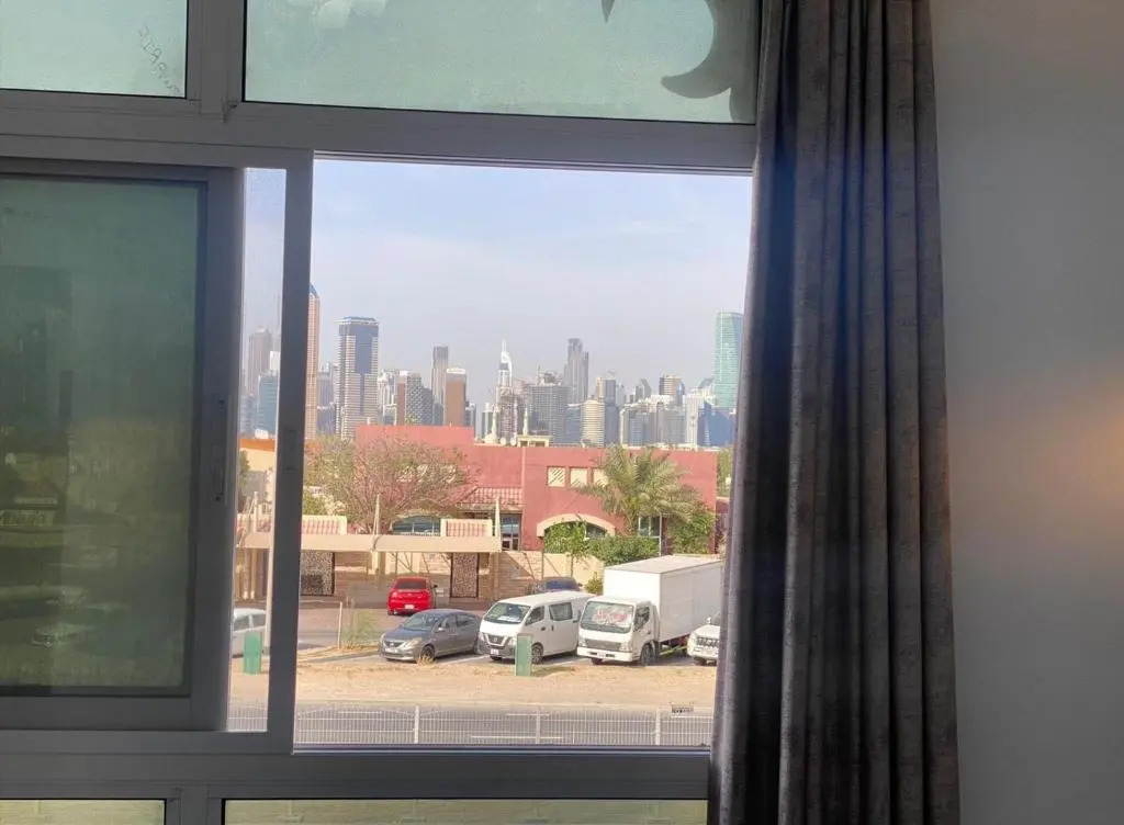 Budget Rental Studio Apartments in Dubai