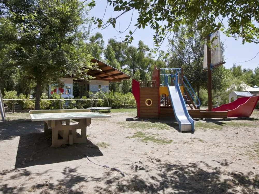 Camping Village Free Time