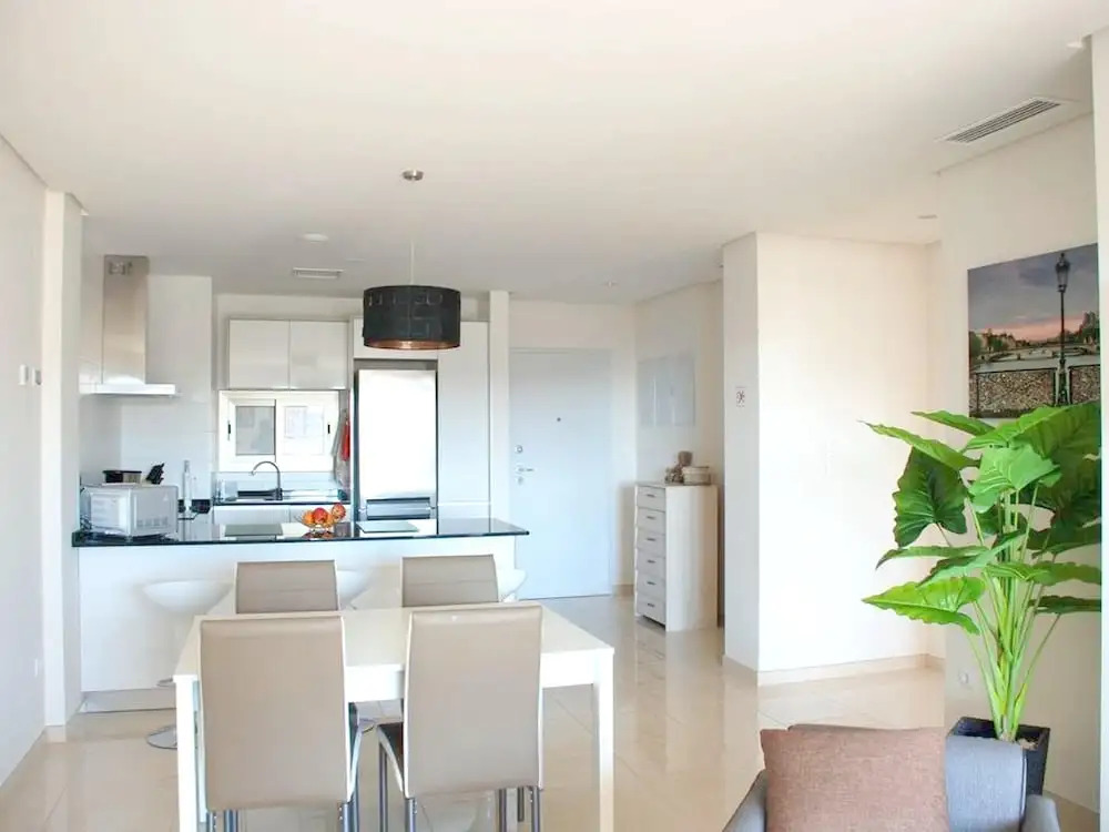 Apartment With 2 Bedrooms in Villamartín, With Pool Access, Furnished