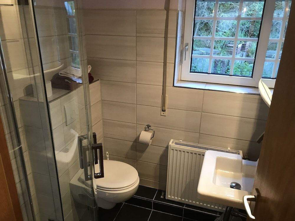 Haus Silberhütte für Mensch und Hund