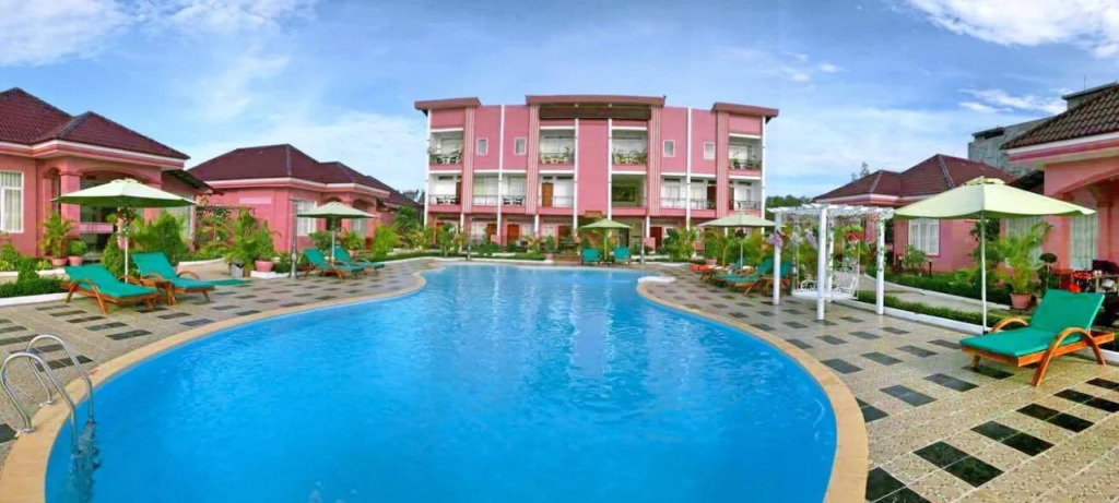 Chey Mean Leaps Villa
