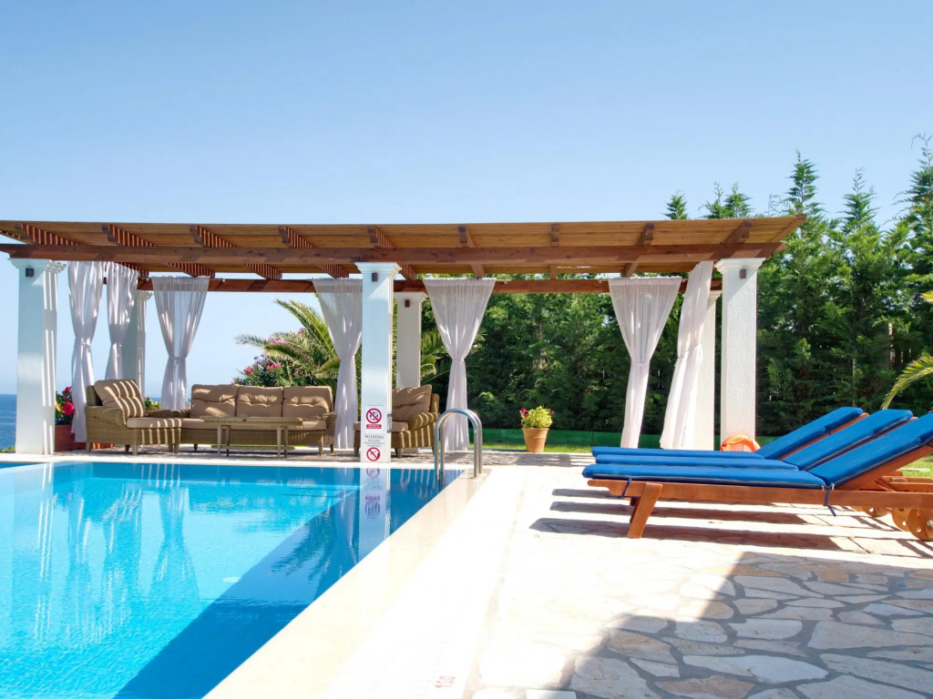 Villa Penelope Spartia Kefalonia