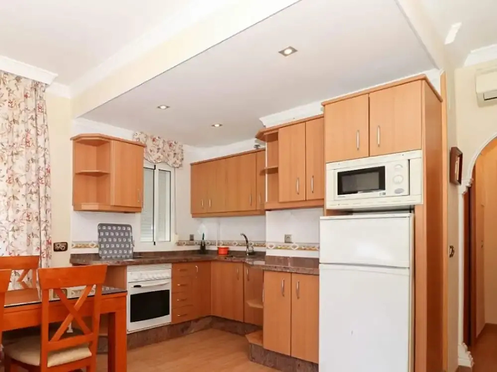 Belvilla by OYO Apartamento Benal Beach