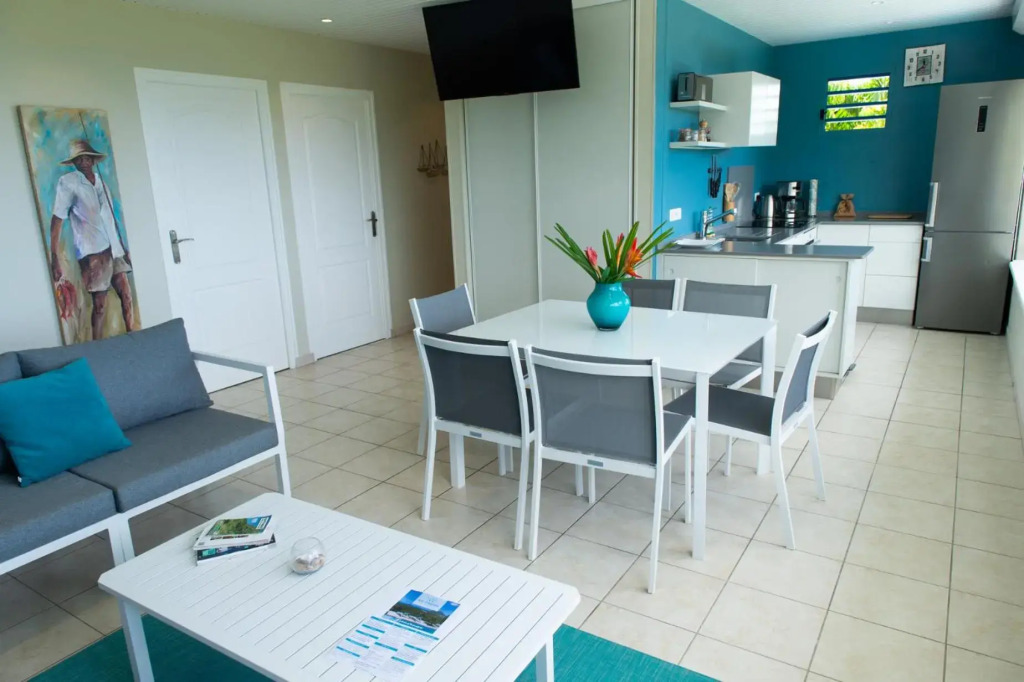 Kaz ORocher - Sea View Appartements