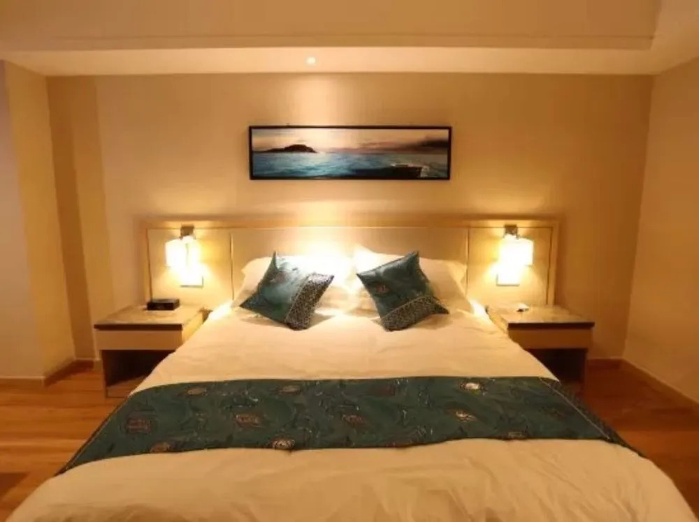 Jinan Harvey Hotel