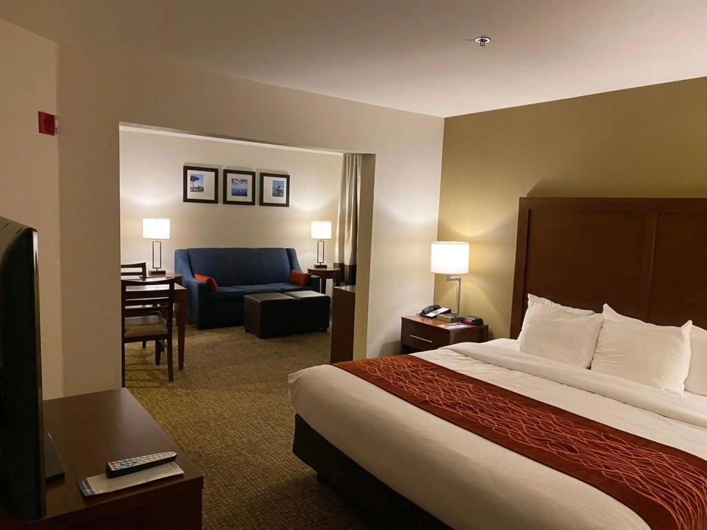Econo Lodge Jacksonville near Little Rock Air Force Base