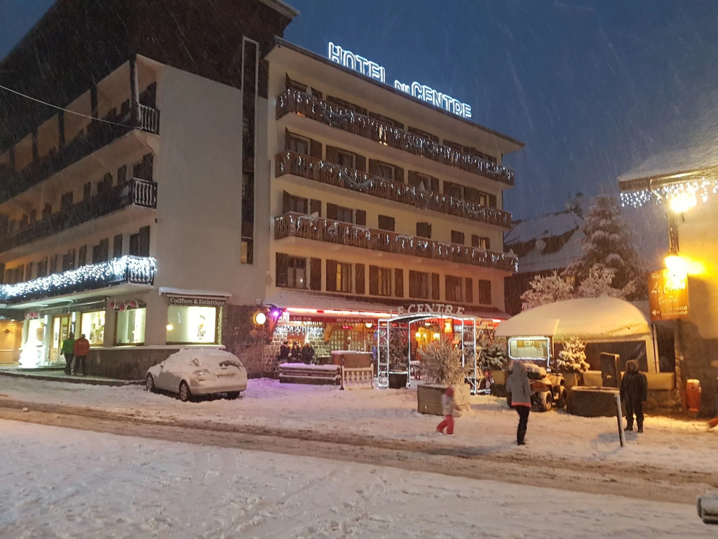 Hôtel du Centre