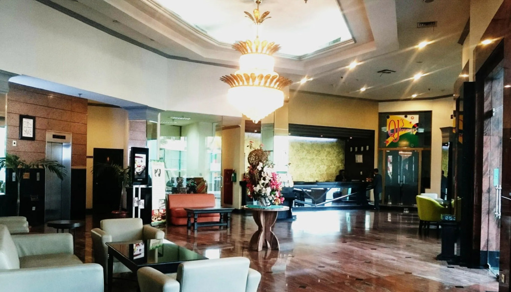 Maxwell Hotel Jakarta