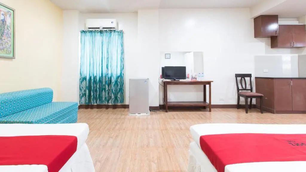 RedDoorz @ San Jose Tagbak Jaro Iloilo