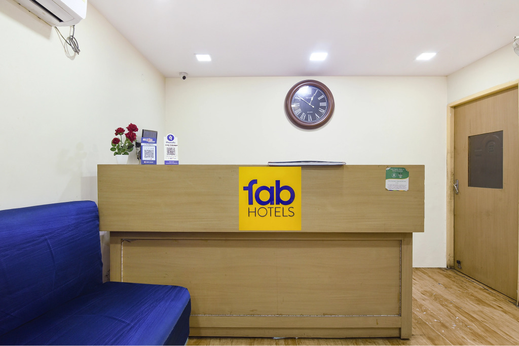 Fabhotel The Eden Ruby