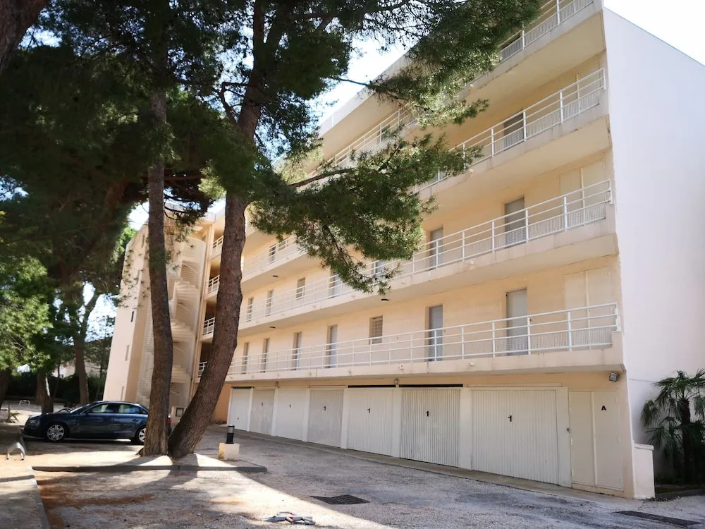 Studio 401 pour 4 personnes Hyères