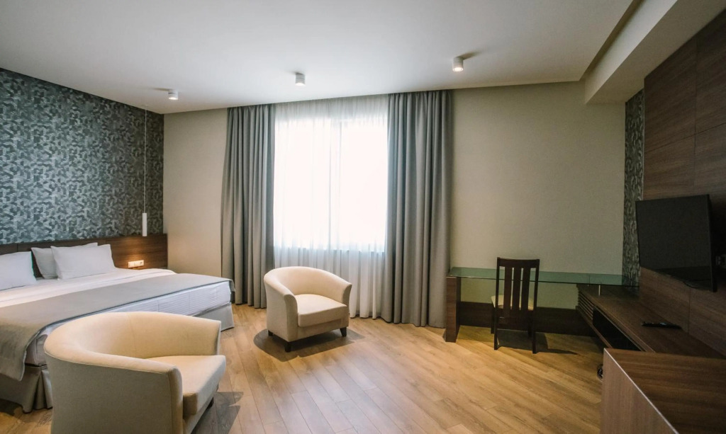 Hotel Tbilisi Tower