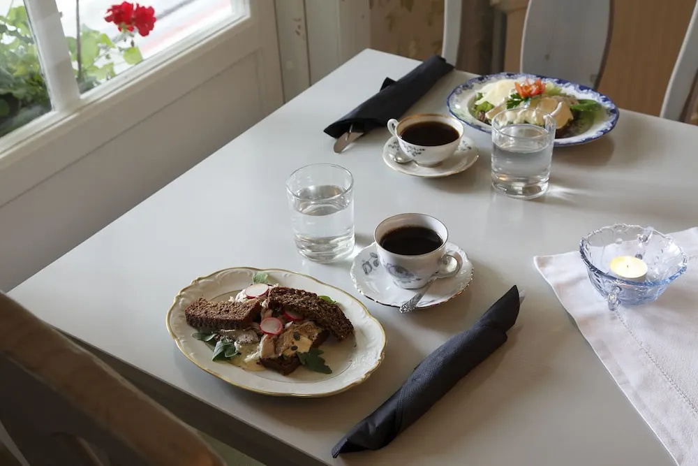 Ardrebo B&B
