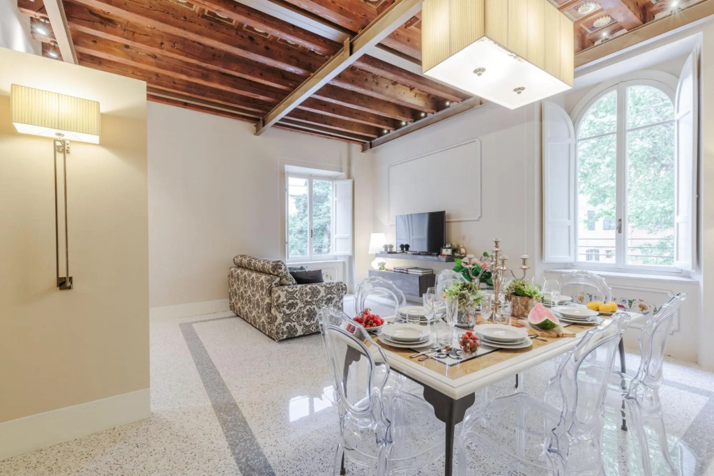 Casa Aurora in Lucca