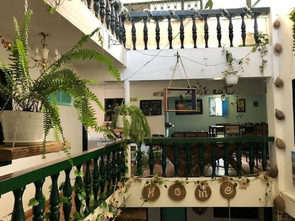 La Rosa Nautica Hostel