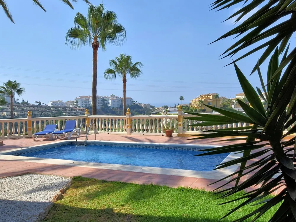 Andalusian Villa Near Beach