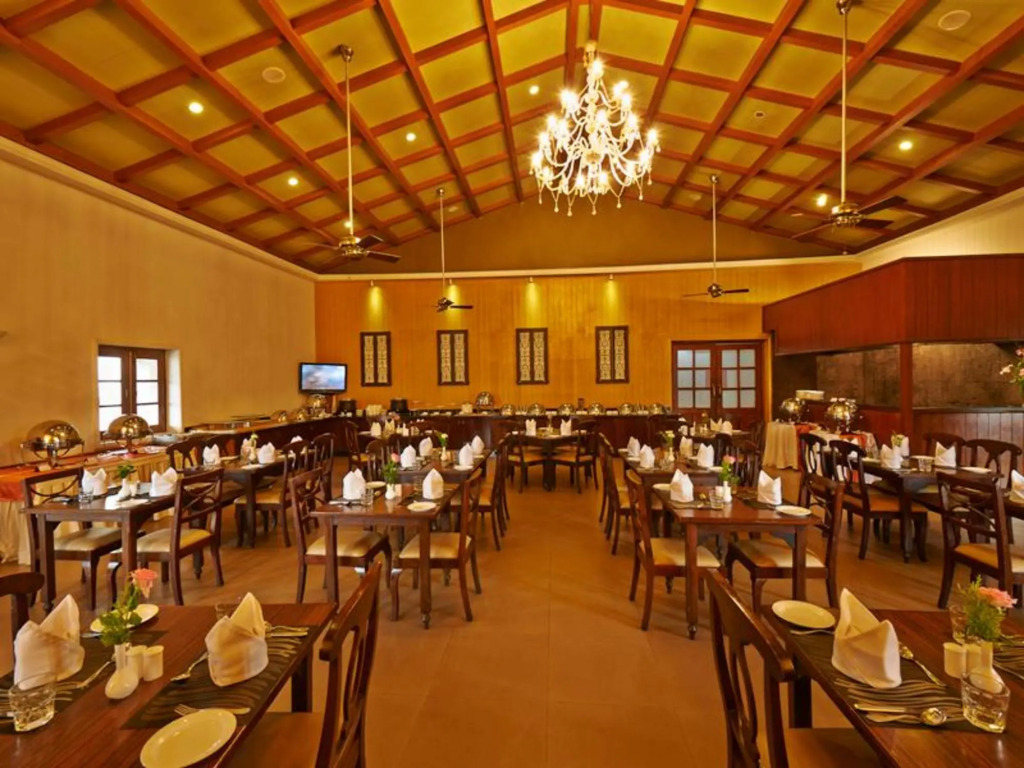 Club Mahindra Derby Green, Ooty