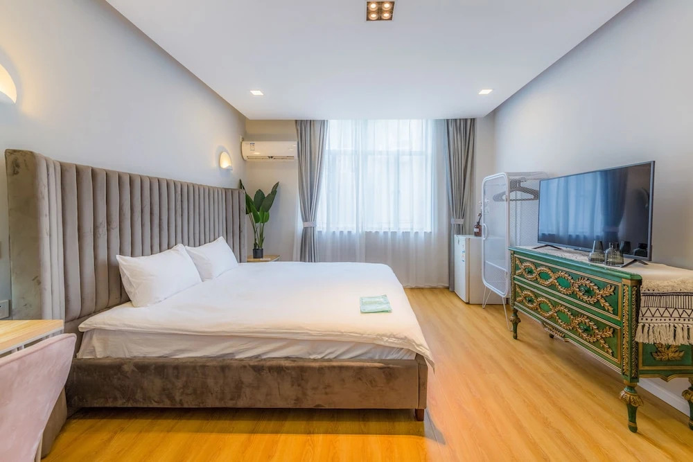 Shanghai Moxi Inn Huaihai Rd No.6 Branch