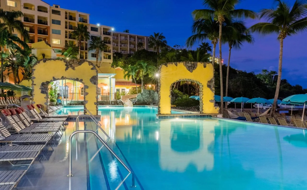 Marriotts Frenchmans Cove