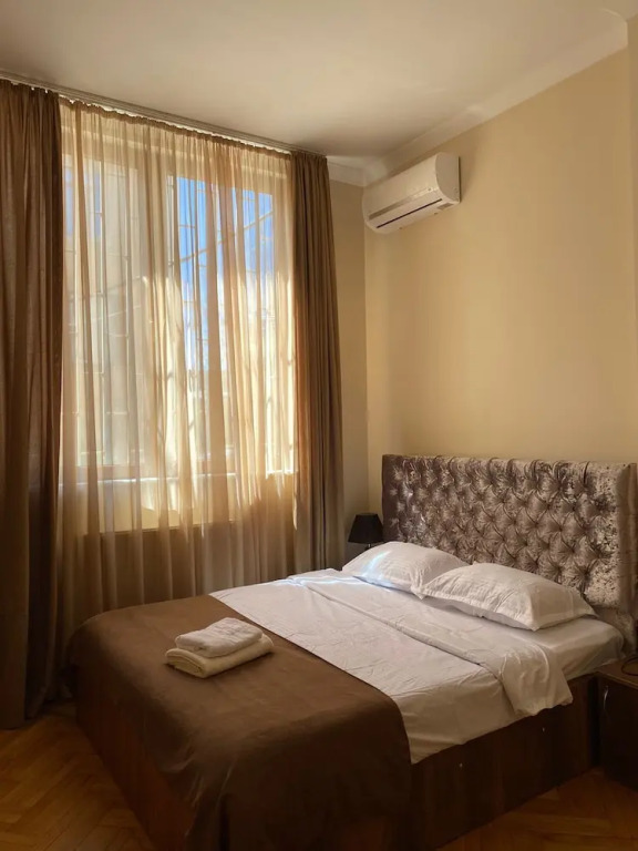 Отель Balcony
