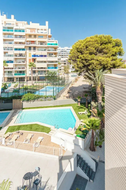 Myflats Campello Beach