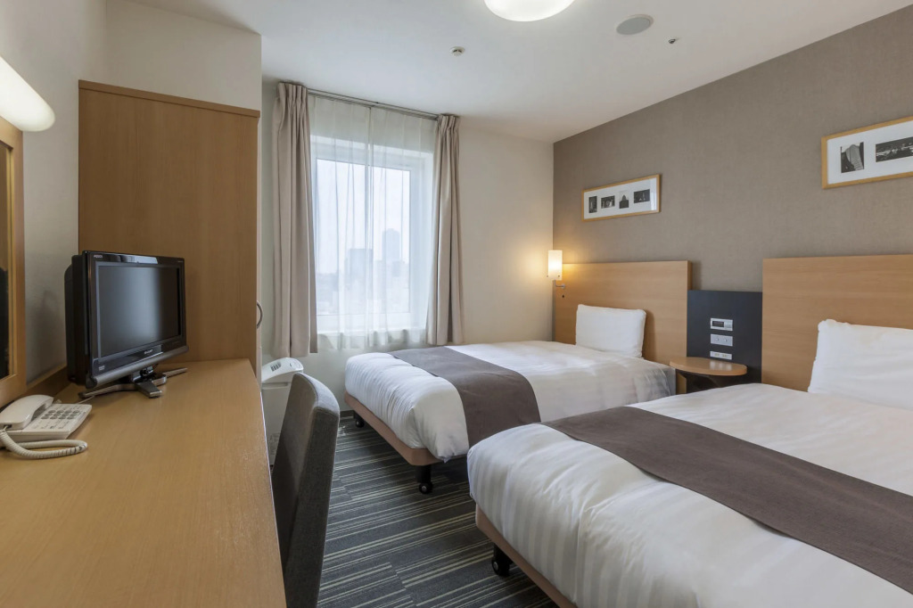 Comfort Hotel Tendo