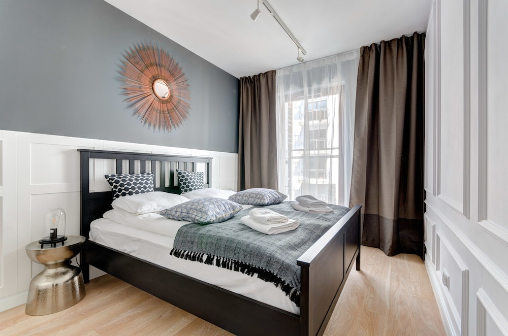 Apartments Nowa Motława Gdańsk by Noclegi Renters