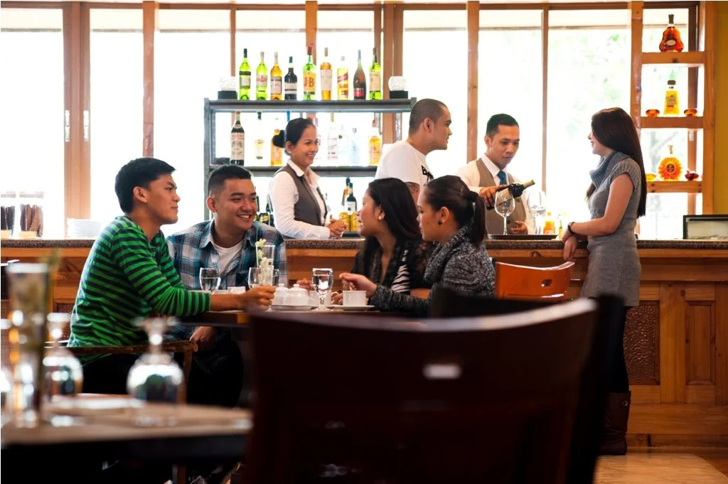 Отель John Hay Hotels Forest Wing