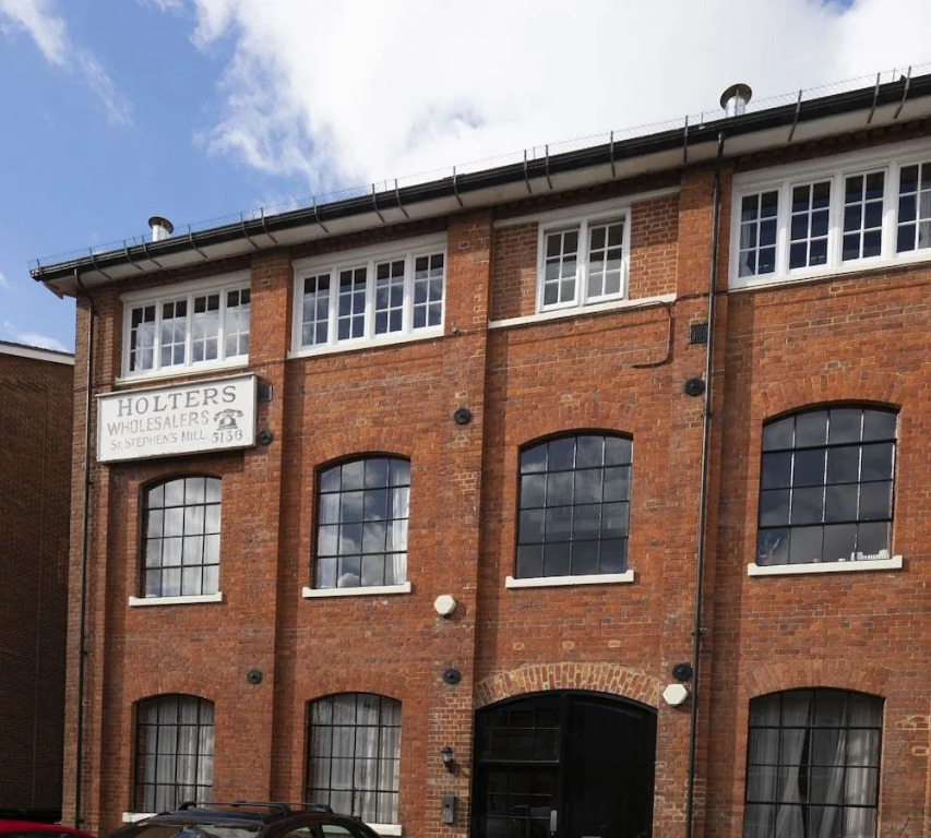 Holters Mill