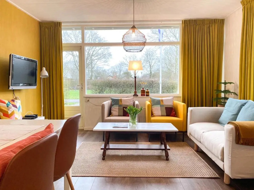 Prachtige bungalow Oostkapelle OK33