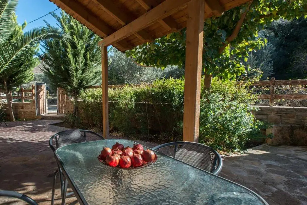 Villa Gogo offers privacy and pool