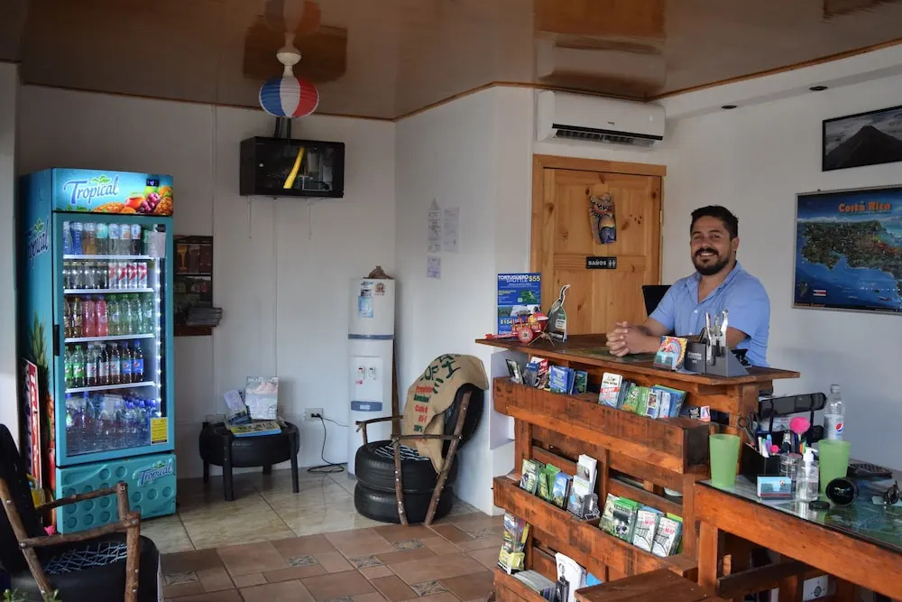 Arenal Container Hostel