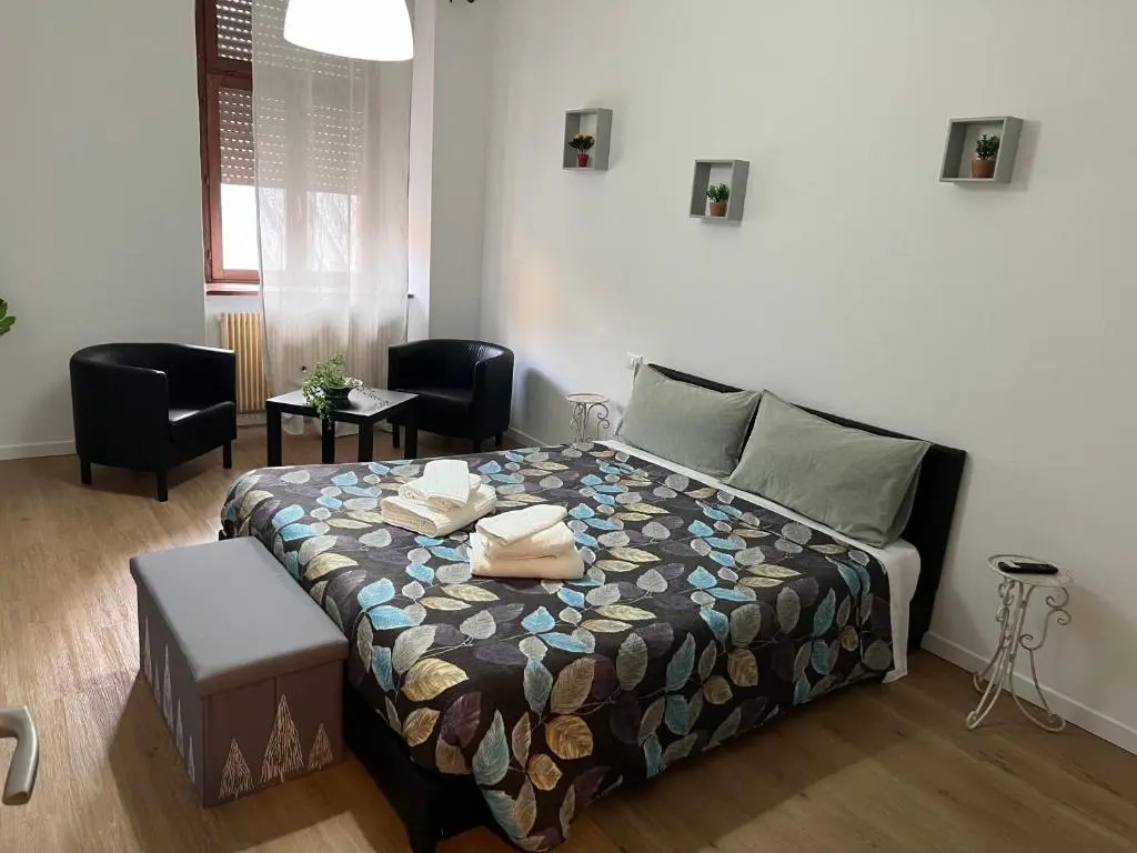 B&B Clesio & Residence Buonconsiglio Apartments