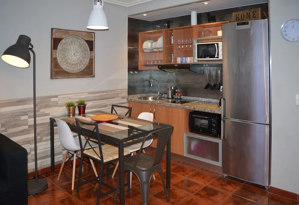 My Home in Calle Cervantes