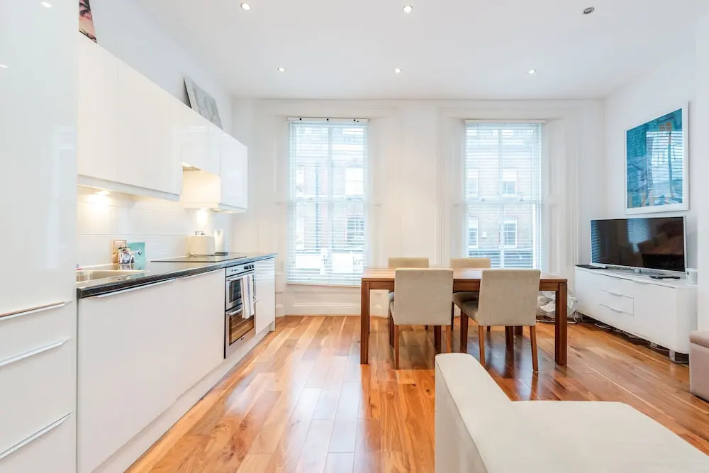 Modern Apartment Oxford Circus