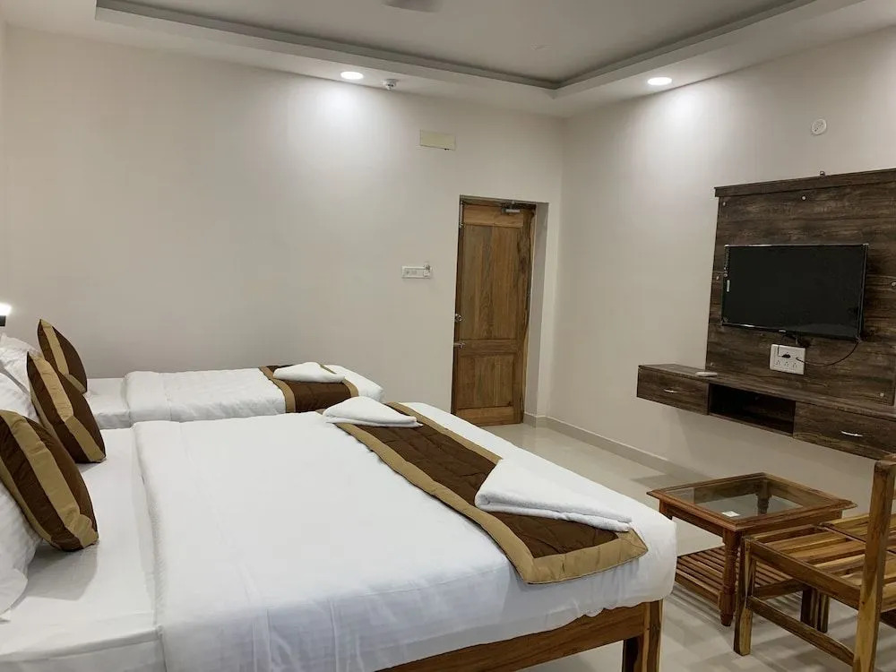 Serenity Sunrise Beach Resort