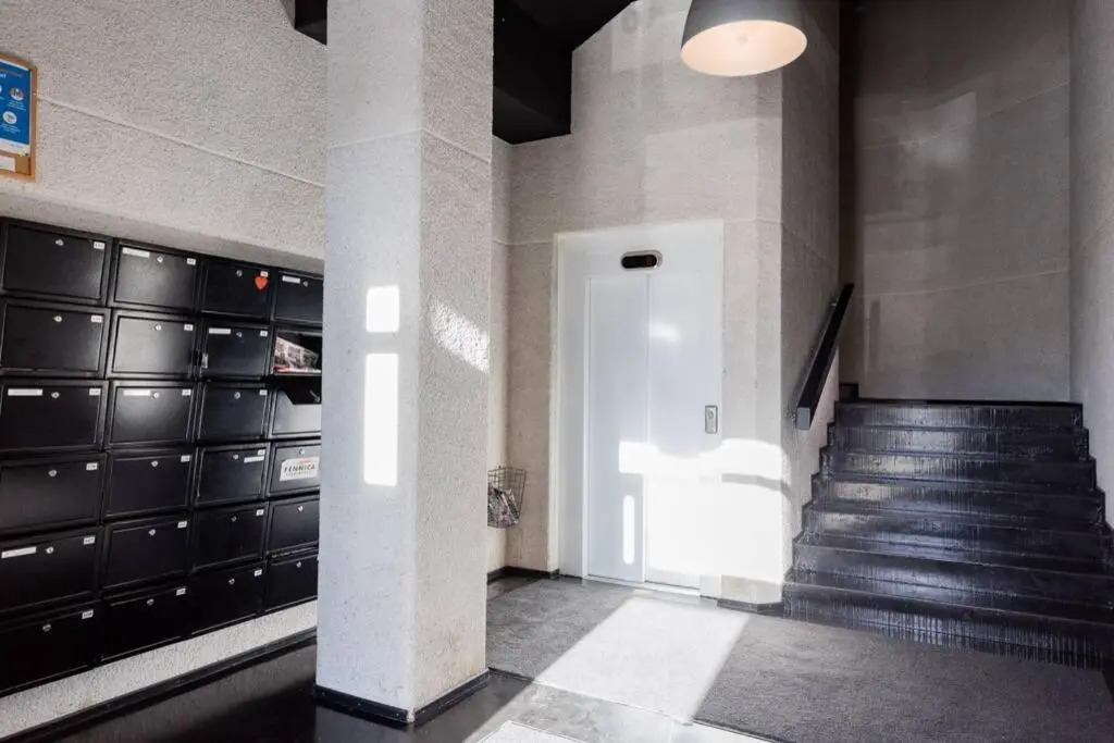 Lovely studio 5 min walk from Old Town and seaside