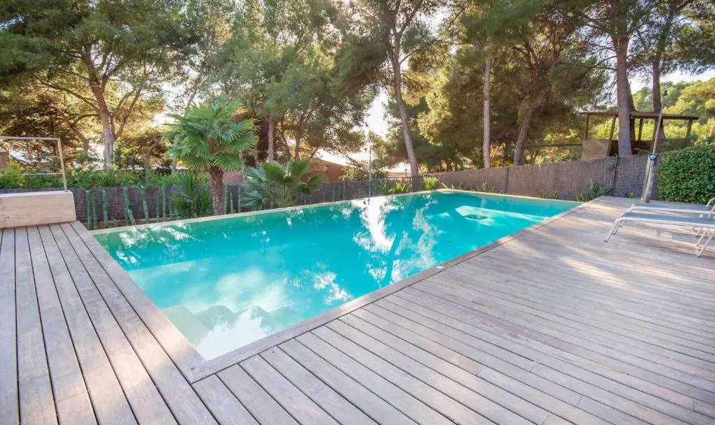 Villa Foixarda near Barcelona