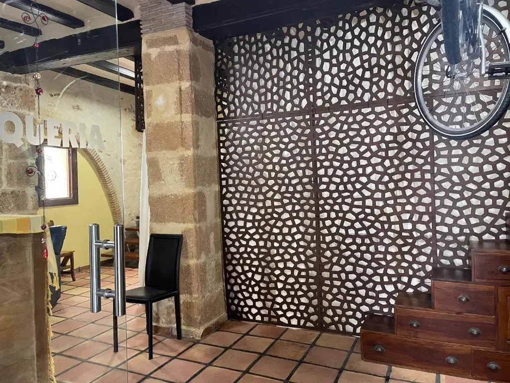 No.5b - Lovely Studio Apt with A/C in the Centre of the Old Town