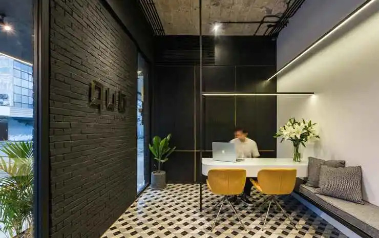 Qub Rooms