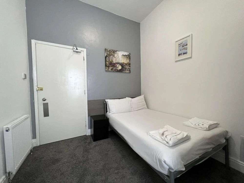 Crystal Beach Hotel