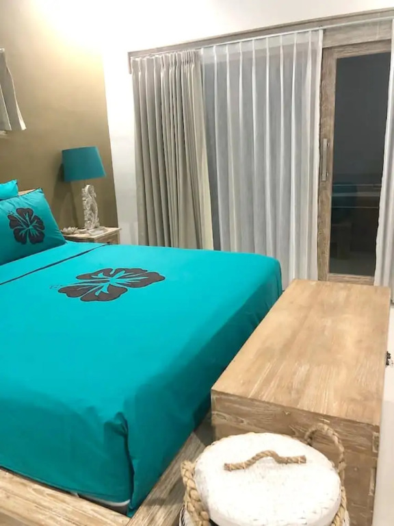 Villa with 2 Bedrooms in Kabupaten Badung, with Private Pool, Enclosed Garden And Wifi - 3 Km From the Beach