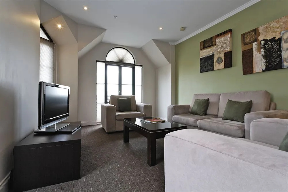 Pacific International Apartments Adelaide